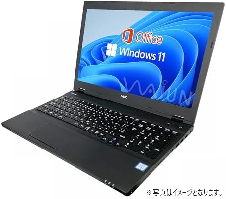 ノートパソコンSSD i3 新品SSD Win11 オフィス付き VX-3